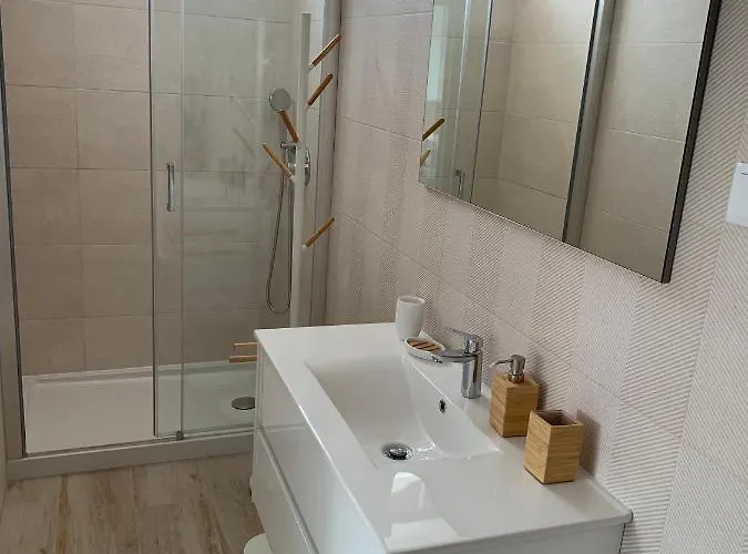 Casa Na Onda Elevador-hyper Center Lejlighed