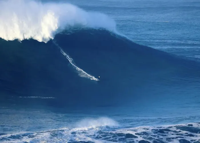 Casa Na Onda Elevador-hyper Center Nazaré