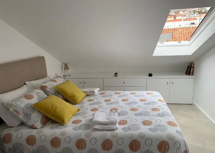 Casa Na Onda Elevador-hyper Center Nazaré