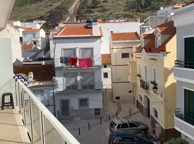 Lejlighed Casa Na Onda Elevador-hyper Center Nazaré