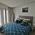 Apartment Hyper Centre, Beach 80M, Parking Available, Air Conditioning Nazare