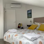 Hyper Centre, Beach 80M, Parking Available, Air Conditioning * Nazaré