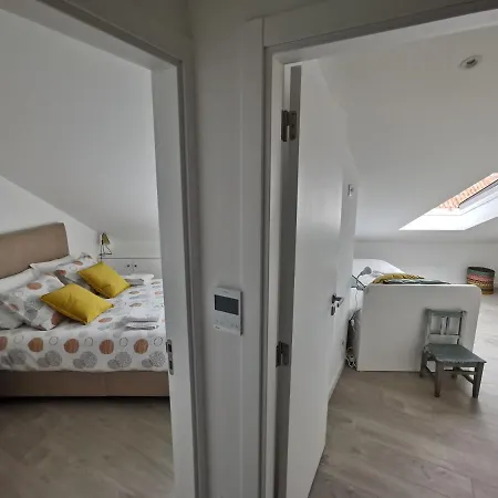 Apartmán Casa Na Onda Elevador-hyper Center