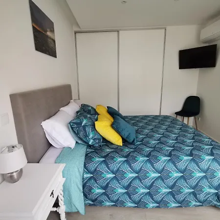 Casa Na Onda Elevador-hyper Center * Nazaré