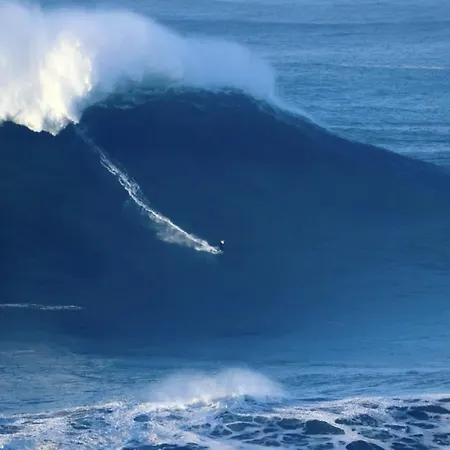 Casa Na Onda Elevador-hyper Center Nazaré