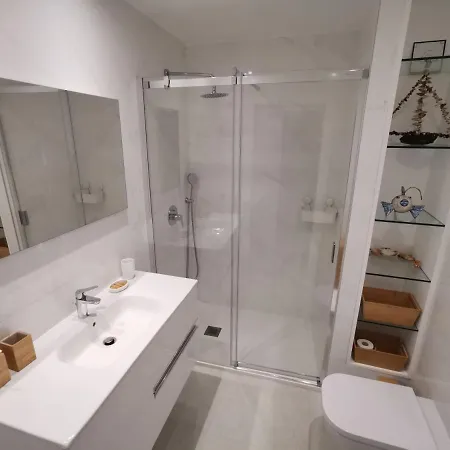 Apartman Casa Na Onda Elevador