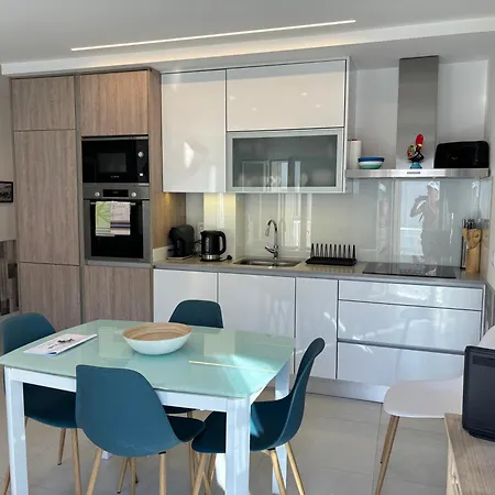 Apartmán Casa Na Onda Elevador-hyper Center *