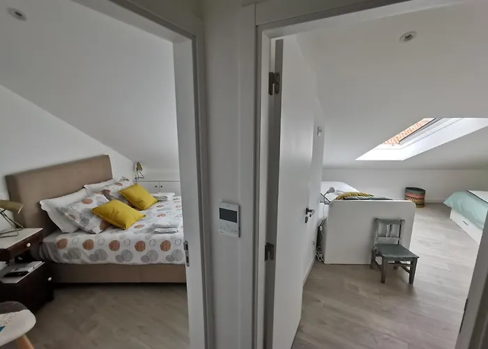 Appartamento Casa Na Onda Elevador-hyper Center