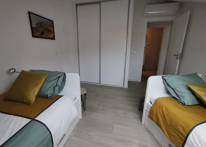 Casa Na Onda Elevador-hyper Center * Nazaré