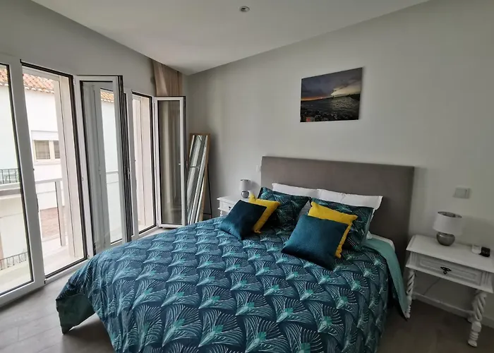 Appartamento Casa Na Onda Elevador-hyper Center Nazaré