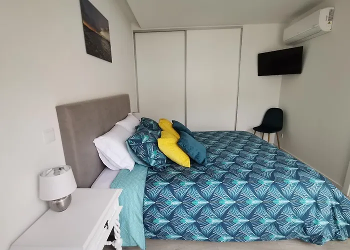 Casa Na Onda Elevador-hyper Center * Nazaré