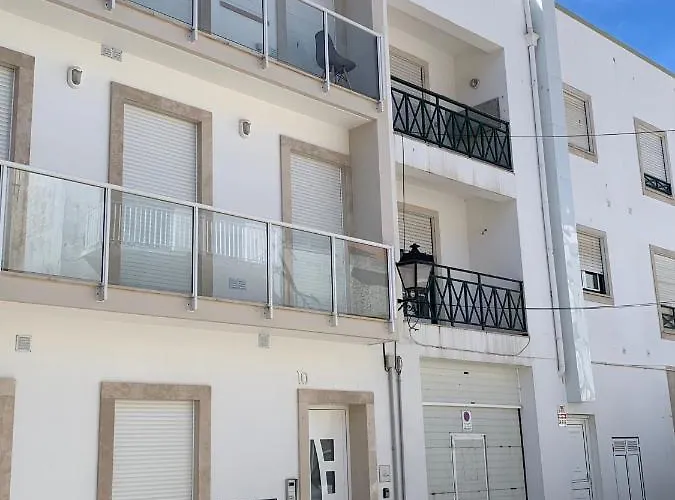 Casa Na Onda Elevador-hyper Center Appartamento Nazaré