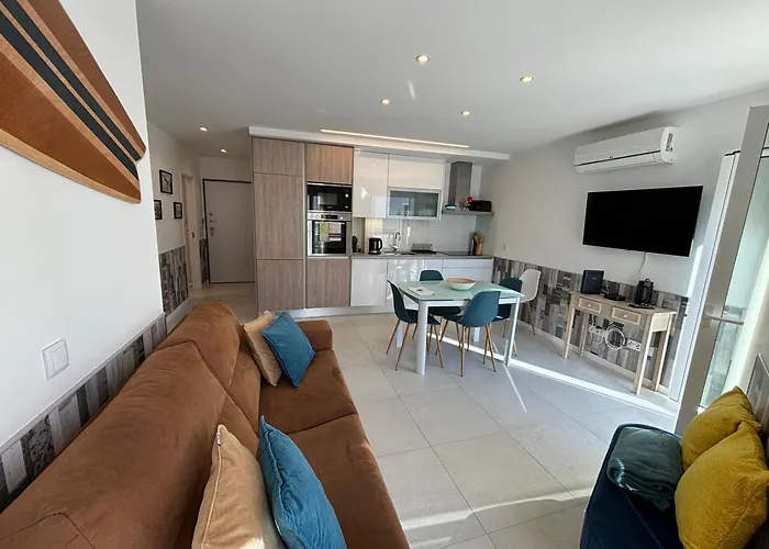 Appartamento Casa Na Onda Elevador-hyper Center Nazaré